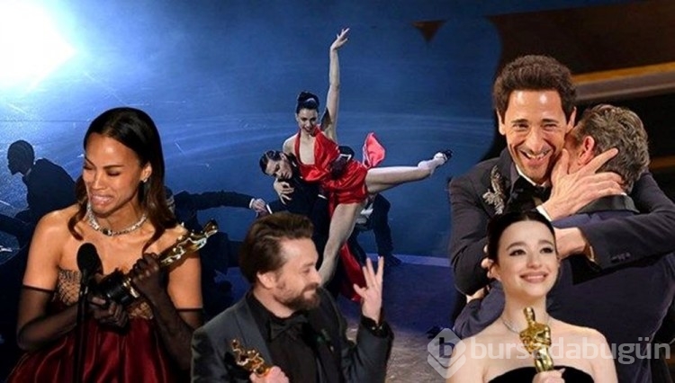 İşte 2026 Oscar Ödülleri adayları açıklandı..