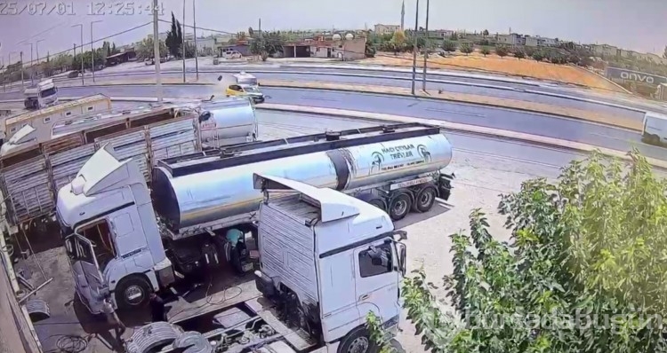 Silopi'de korkutan trafik kazası: 2 çocuk yaralandı