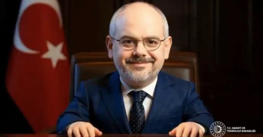 Bakan Kacır'dan yapay zeka paylaşımı