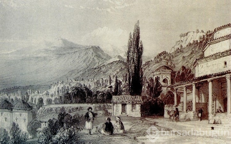 170 yıllık unutulmaz felaket! İşte Bursa'da 'Küçük kıyamet' olarak adlandırılan deprem...