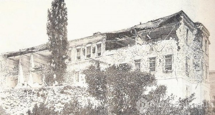 170 yıllık unutulmaz felaket! İşte Bursa'da 'Küçük kıyamet' olarak adlandırılan deprem...