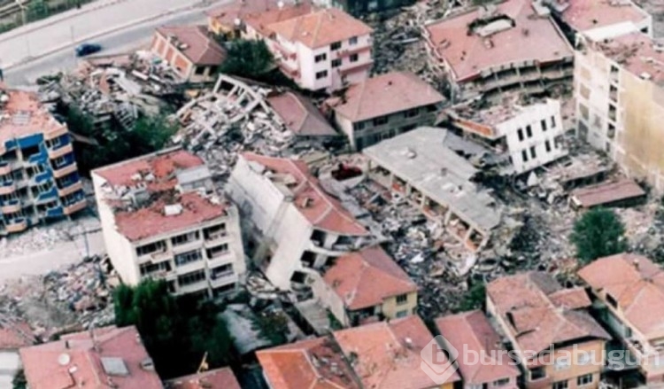 170 yıllık unutulmaz felaket! İşte Bursa'da 'Küçük kıyamet' olarak adlandırılan deprem...