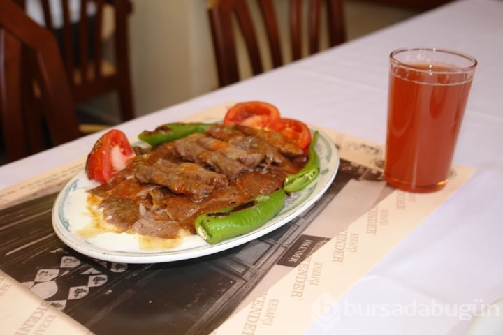 Bursa'nın en ünlü yemeği nedir?