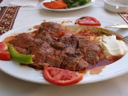 Bursa'nın en ünlü yemeği nedir?