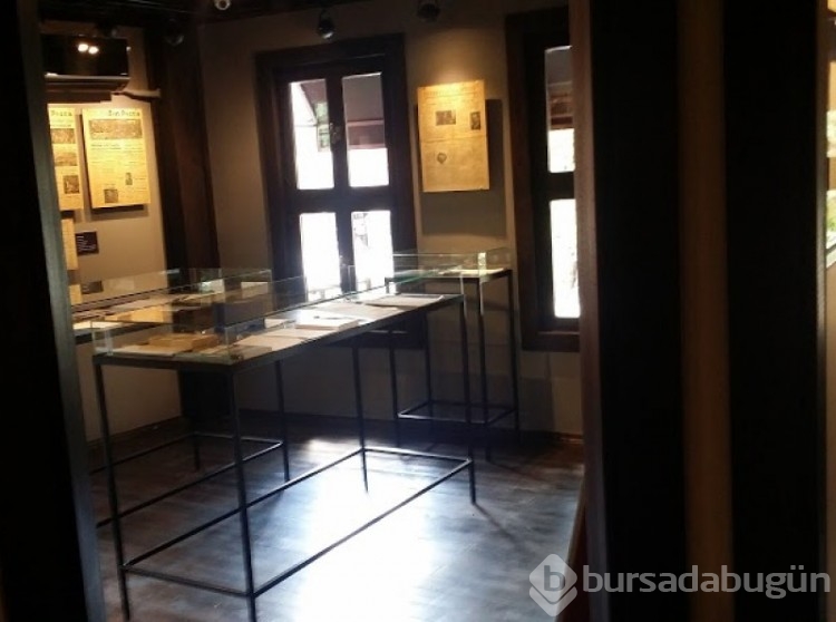 Bursa'da ücretsiz müzeler tam liste...