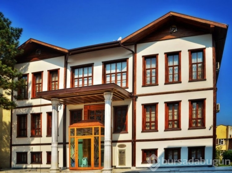 Bursa'da ücretsiz müzeler tam liste...