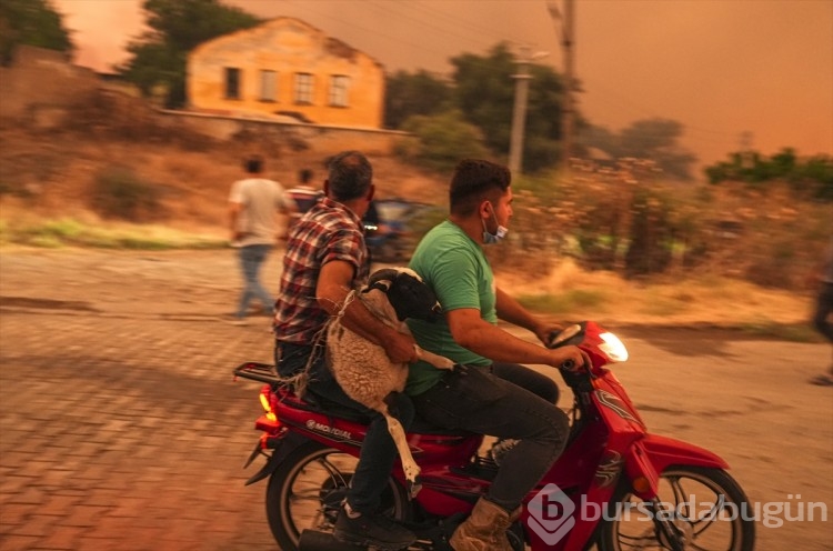 Büyük kaçış! Herkesin gözünde yaş var...