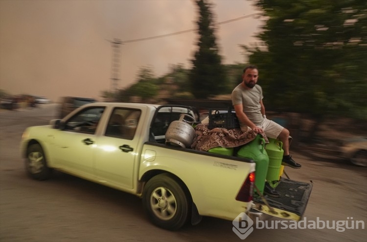 Büyük kaçış! Herkesin gözünde yaş var...