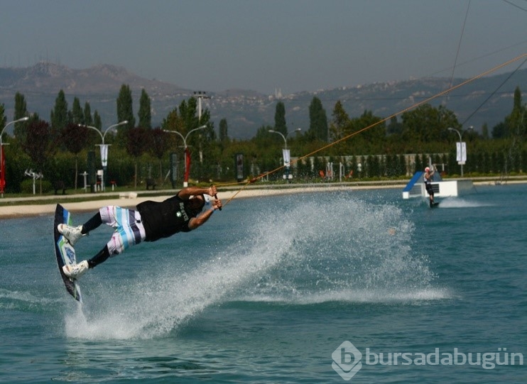 Bursa'da yaza merhaba! Serinlemek için Aqua parklara...