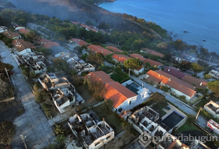 İzmir yanıyor! 