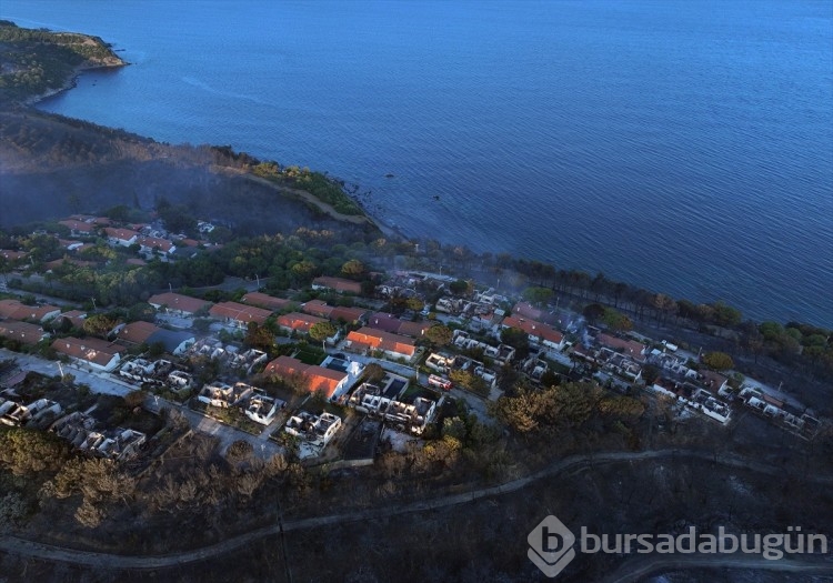 İzmir yanıyor! 