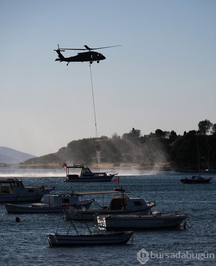 İzmir yanıyor! 