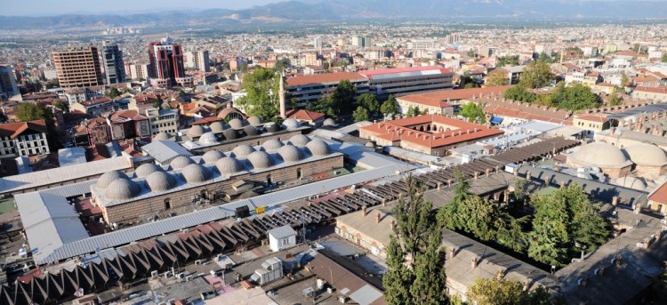 Bursa'nın öncü olduğu ilkler