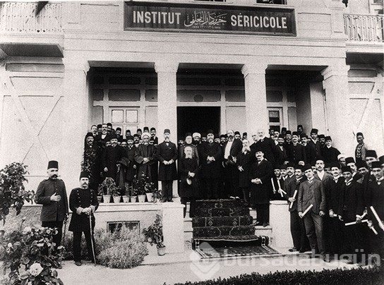 Bursa'nın öncü olduğu ilkler
