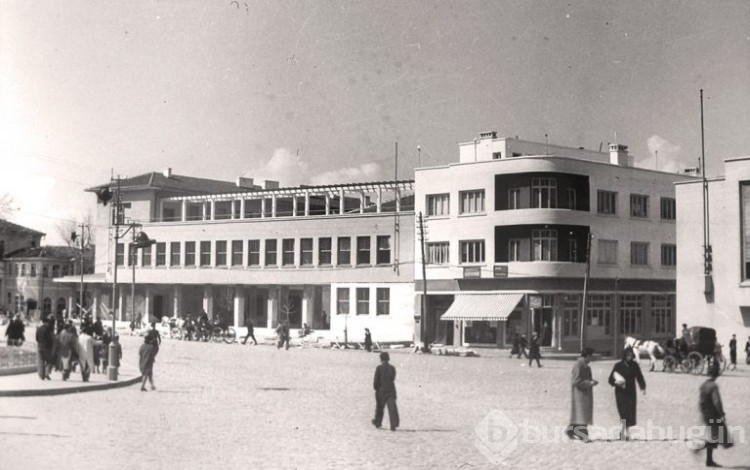 Bursa'nın öncü olduğu ilkler