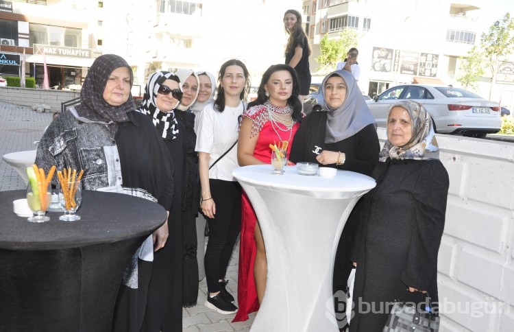 Elite Gardrops Organizasyon mağazası hizmete açıldı