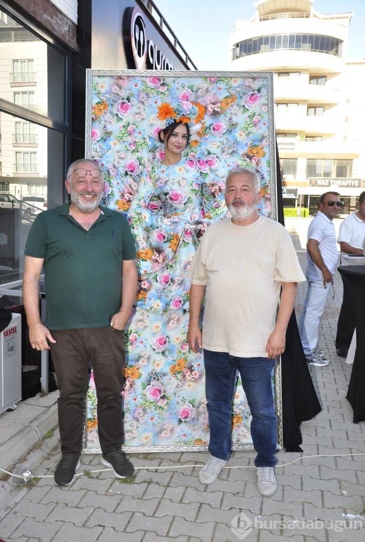 Elite Gardrops Organizasyon mağazası hizmete açıldı