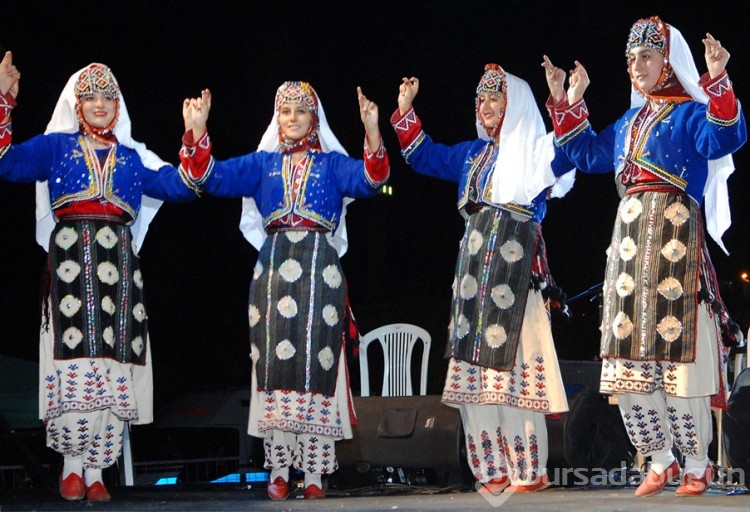 Bursa'nın 16 değerli simgesi...