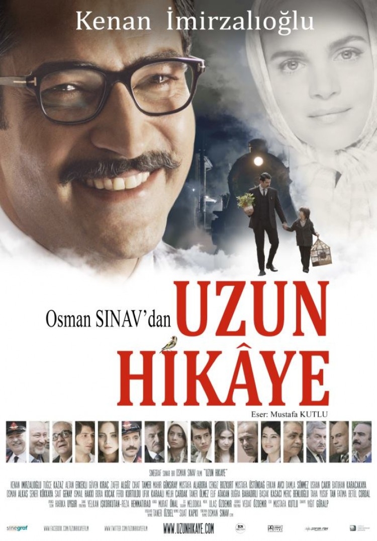 1900'lerden bugüne! Bursa'da gösterime giren filmler...