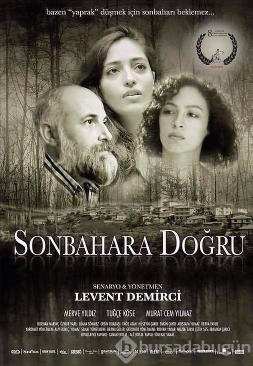 1900'lerden bugüne! Bursa'da gösterime giren filmler...