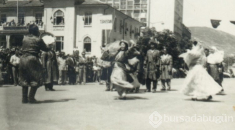Bir zamanlar Bursa: Arşivlerden çıkan unutulmaz kareler
