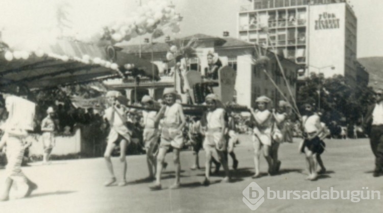 Bir zamanlar Bursa: Arşivlerden çıkan unutulmaz kareler