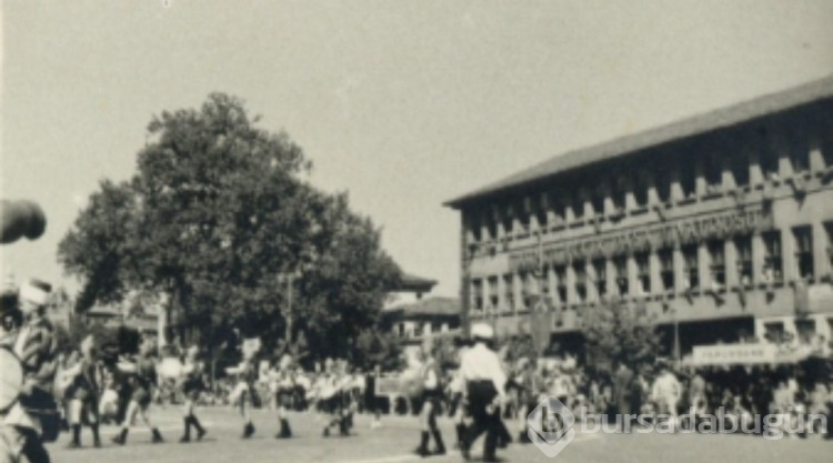 Bir zamanlar Bursa: Arşivlerden çıkan unutulmaz kareler