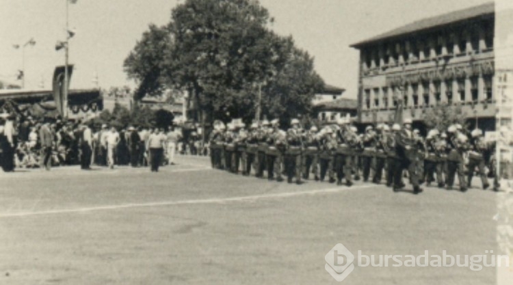 Bir zamanlar Bursa: Arşivlerden çıkan unutulmaz kareler