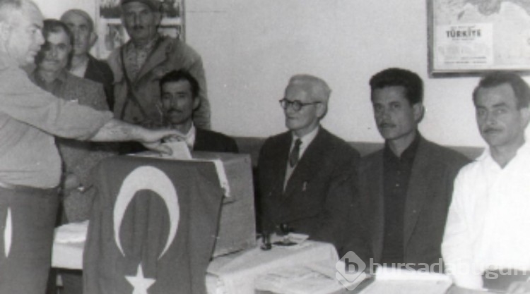 Bir zamanlar Bursa: Arşivlerden çıkan unutulmaz kareler