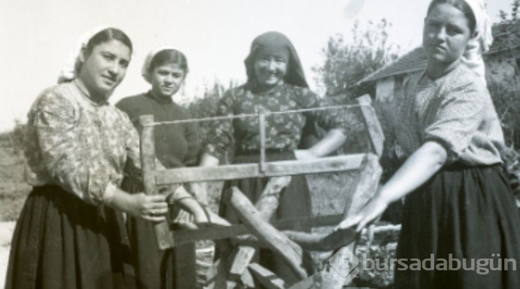 Bir zamanlar Bursa: Arşivlerden çıkan unutulmaz kareler