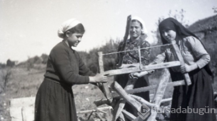 Bir zamanlar Bursa: Arşivlerden çıkan unutulmaz kareler