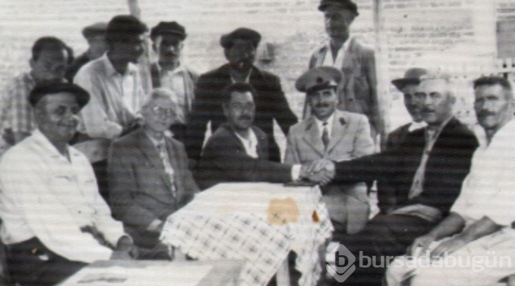 Bir zamanlar Bursa: Arşivlerden çıkan unutulmaz kareler