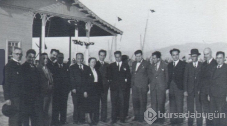 Bir zamanlar Bursa: Arşivlerden çıkan unutulmaz kareler