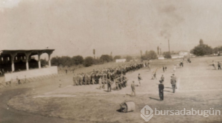 Bir zamanlar Bursa: Arşivlerden çıkan unutulmaz kareler