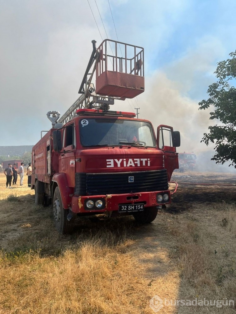 Niyeti temizlik ateşiydi ama! Köydeki evleri küle çevirdi...