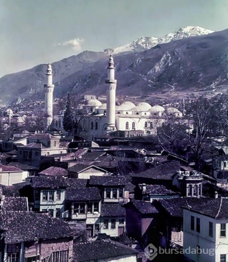 Bursa'nın semt isimleri nereden geliyor! Rivayetlerle dolu ilginç Bursa semtleri...