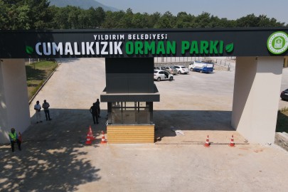 Bursa'da sıcak yaz günlerinde serinleten aktiviteler