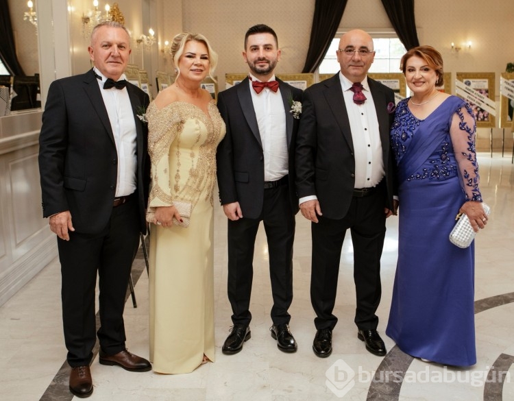 Zeynep Sevük ile Baha Gürler evliliğe ilk adımı attı!