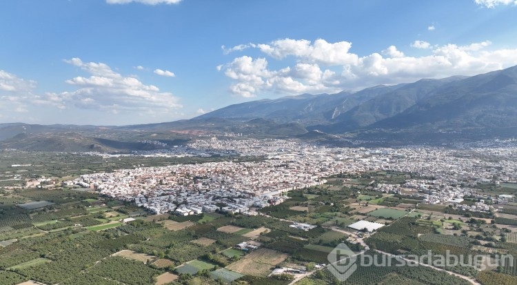 Bursa'nın birbirinden güzel ilçelerini keşfet!
