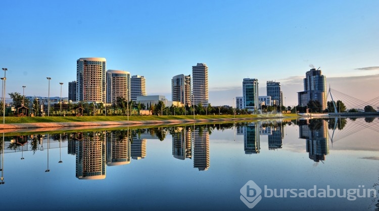 Bursa'nın birbirinden güzel ilçelerini keşfet!