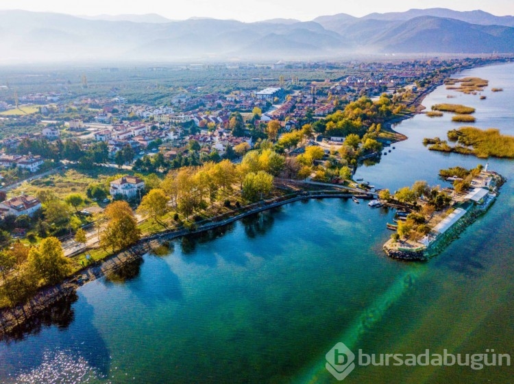 Bursa'nın birbirinden güzel ilçelerini keşfet!