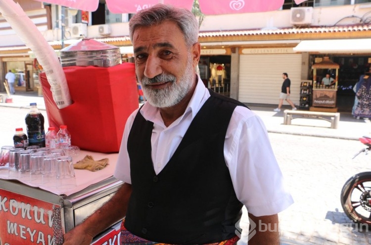 Kavurucu sıcaklardan kurtulmanın yolunu buldular!