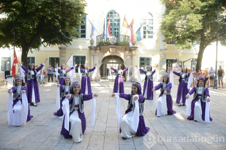 Geçmişten günümüze Bursa Türküleri...