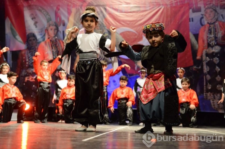 Geçmişten günümüze Bursa Türküleri...