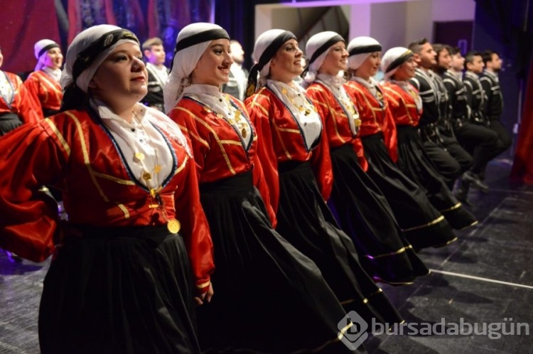 Geçmişten günümüze Bursa Türküleri...