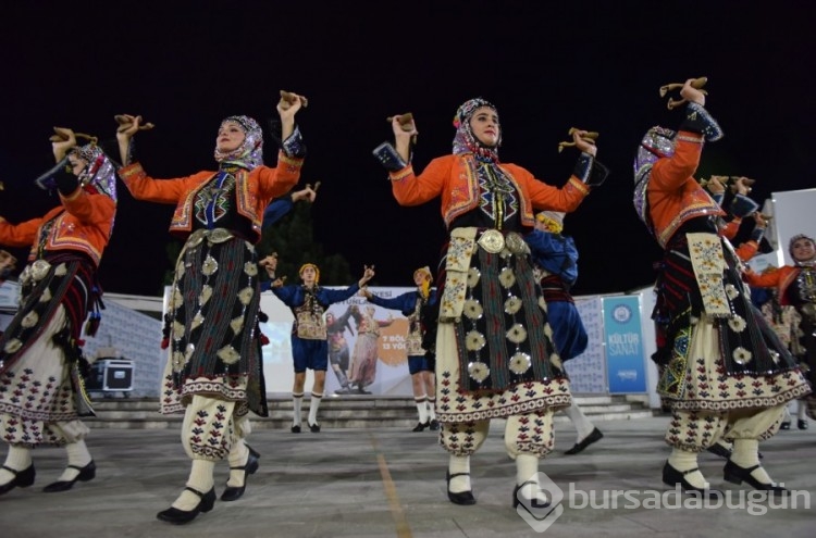 Geçmişten günümüze Bursa Türküleri...