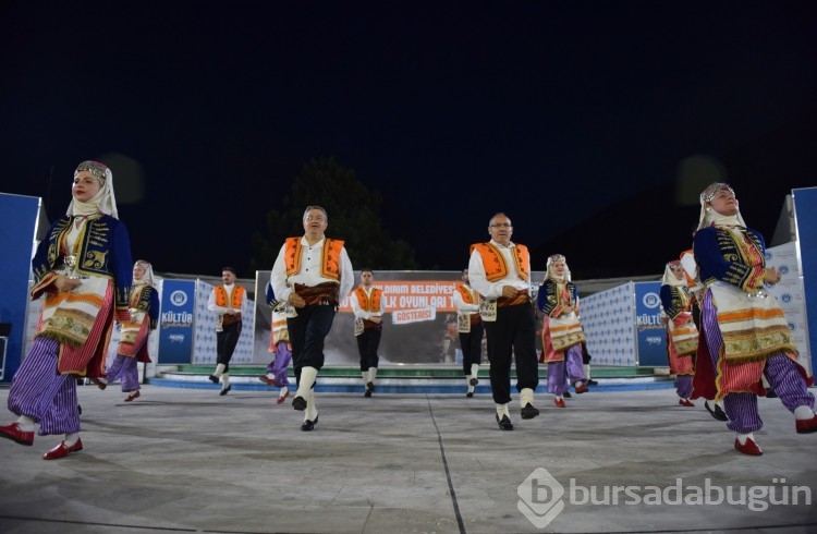 Geçmişten günümüze Bursa Türküleri...