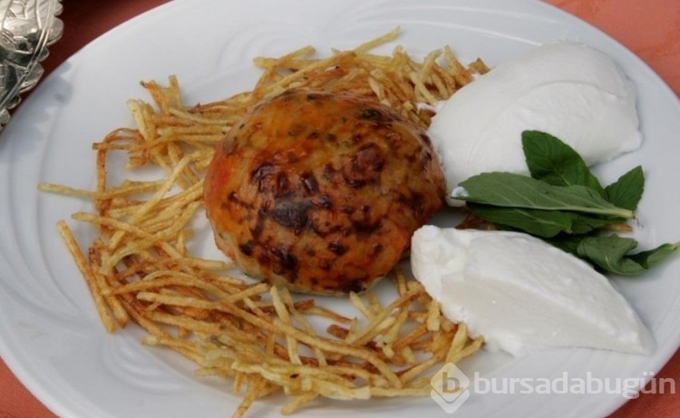 Hepsi damak çatlatıyor! İşte Bursa'ya özgü yemek tarifleri...
