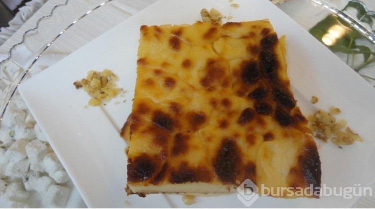 Hepsi damak çatlatıyor! İşte Bursa'ya özgü yemek tarifleri...