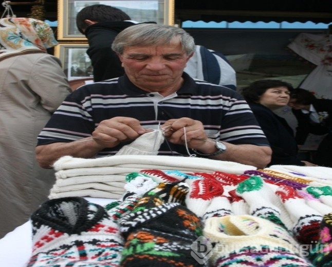 İşte Bursa'nın kuşak kuşak günümüze kadar gelen meslekleri! 